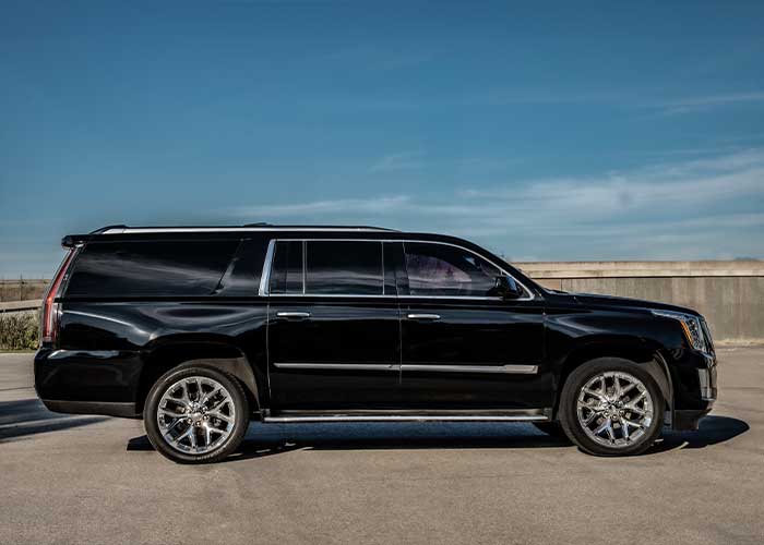 Cadillac Escalade SUV - View 2
