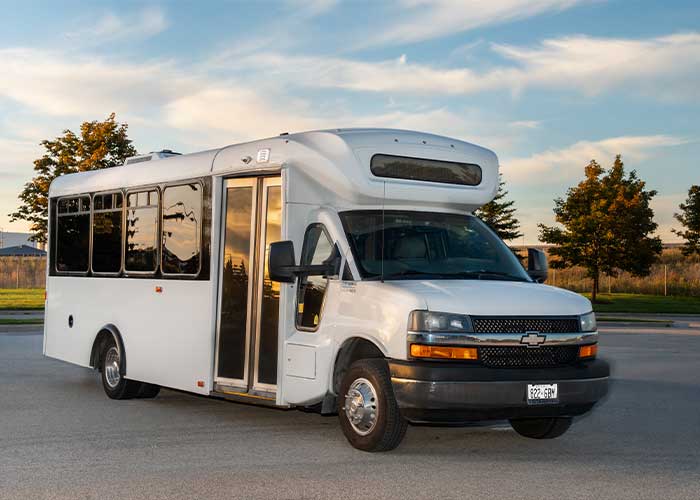 Cadillac Escalade SUV - View 1